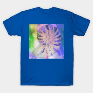 NAUTILUS SHELL IMPRESSIONS T-Shirt